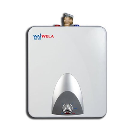 WAI WELA WM-1.0 Mini Tank Water Heater, 1 Gallon WA98668